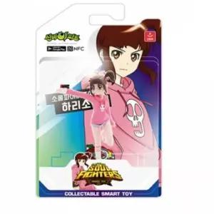 오로라 신비아파트3 소울파이터즈 피규어 구하리 만화캐릭터 역할놀이 0BE89