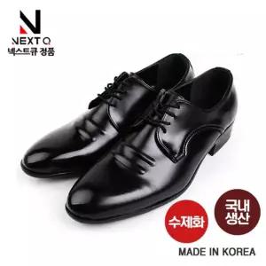 마운틴고트 GD6 남성정장구두 국내생산 수제화