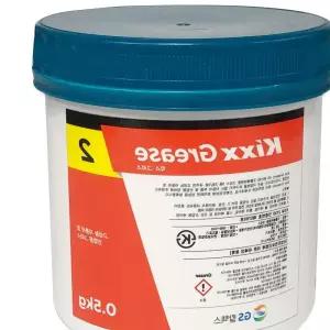 킥스그리스2 0.5kg 골든펄 구리스 베어링 윤활유 오일 윤활제산업용품 볼조인트 중장비차 4D4EF
