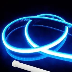 실리콘 LED바 면발광 LED 자동차 조명 하늘 12V 30cm 기타튜닝용품 8B5C9