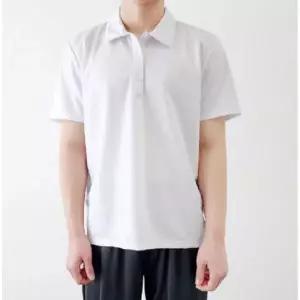남자 반팔티 두꺼운 반팔 남녀공용 여름 반팔티 오버핏 여름