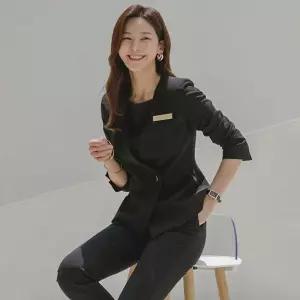 병원 간호사 피부과 유니폼 유니폼 정장 프론트 호텔리어