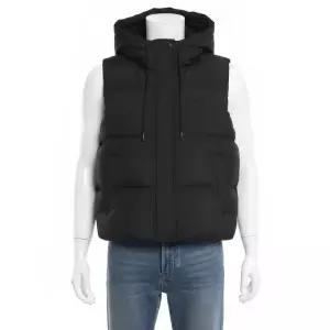 NATIONALGEOGRAPHIC N254WDV940 여성 크라사 후디 덕다운 베스트 BLACK