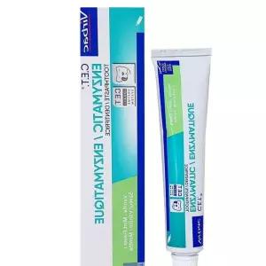 애견치약 버박 C.E.T.이중효소 치약 70g 바닐라맛 F6426