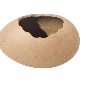 s331 계란 꽃병 가로 유리꽃병 인테리어 화병 7029B 달걀껍질 CA27F