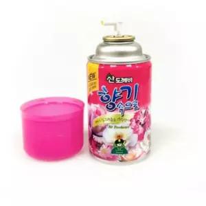 산도깨비 자동 분사 방향제 리필 실내 화장실 실내용방향제 C792E