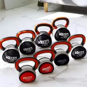 케틀벨 5kg 소프트 색상랜덤 안전 베스타