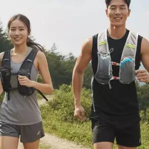 트레일 러닝 등산 싸이클 마라톤 가방 배낭 가벼운 트래킹 미니 B9F62