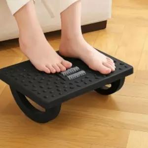 리라풋스윙의자발받침대발올리기지압발판 스윙발받침대 흔들발판 1E254