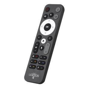 UGOOS UR02 BT 원격제어 음성 교체 Ugoos TOX1 AM8 프로 AM6B 플러스 X4 Cube 프로 Extra TV Box