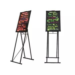led 배너 형광 칠판 카페 입간판 광고판 네온 보드 LED광고판