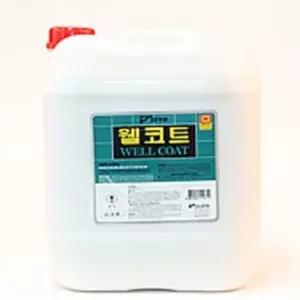 ( )웰코트 고광택수지왁스_18.75L 박리제