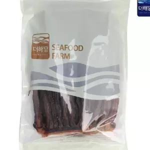 SM더해담 대왕발오징어모은다리1kg 부드러운오징어 반건조오징어 동해안오징어 울릉도오징어 BE825