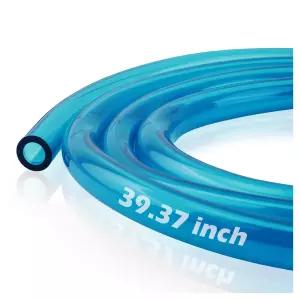 오토바이 호스 5mm ID 8mm OD 소형 엔진 더트바이크 비포장 자전거 호환