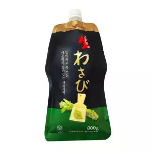 코우 생와사비 800g 1개 요리용