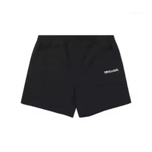 [정품] 코닥 KODAK 컬러플러스 우븐 반바지 BLACK K3223LHP21BLK