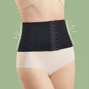 (스타일하우스)보정속옷 교정속옷 여성 아랫배 옆구리살 관리 슬림 짧은 숏코르셋