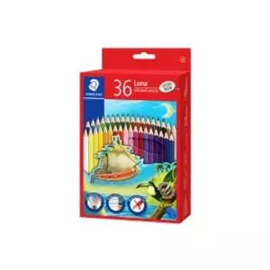 스테들러 136 C36 루나 색연필 36색 세트