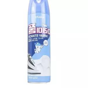 말표 다리미 풀 스프레이 480ml 다림풀 와이셔츠 다림질 아이롱 빳빳함 7B3BB