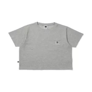 [정품] 코닥 KODAK 레인보우 소로나 반팔 티셔츠 우먼 GREY K5222LRS15GRY