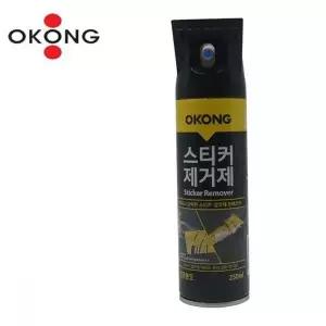 [셀러허브]오공 접착제 스티커 제거제 헤라일체형 250ml (S51580077)