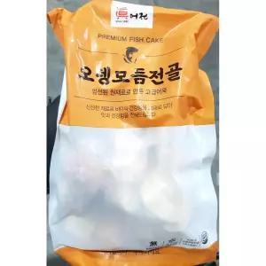 오뎅모듬전골 (진어전 430g) X5 잔치용 해물용
