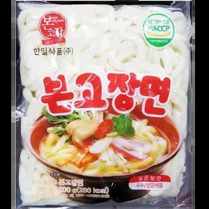 우동면 (본고장면 200g)X50 업소전용 튀김용