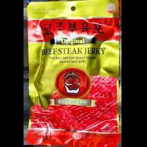 우육포 (코주부 판 50g) X10 감칠맛 행사용간식