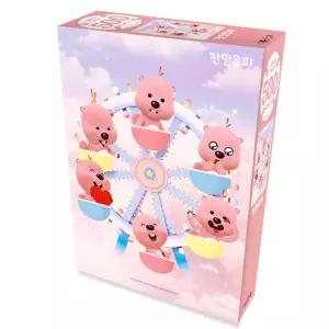 캐릭터 직소퍼즐 500pcs 대관람차 조각퍼즐
