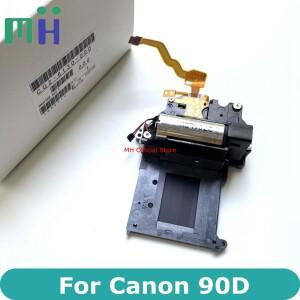 Canon EOS90D 카메라 교체 수리 부품 용 블레이드 커튼 커튼 CG2-6130이 포함 된   EOS 90D 셔터 유닛 ASSY