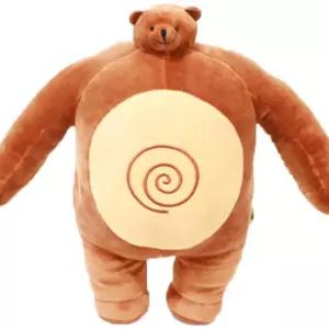 어깨깡패 소두곰 인형 22cm/머리작은 소두 곰돌이 곰 장식인형 BCE8F