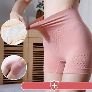 [셀러허브]여성 뱃살 보정 속옷 똥배 팬티 배 복부 골반 압박 (S50930081)