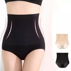 [셀러허브]여성 하이웨스트 스타일 뱃살 커버 똥배 관리 바디라인 팬티 (S50930960)