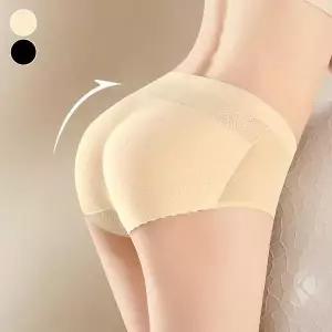 [셀러허브]힙업 볼륨패드 라인보정 패드 일체형 엉덩이뽕팬티 (S51052345)