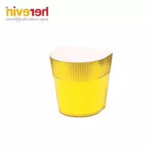 헤르빈 로즈 화분 1.5L 옐로우 화병 주방인테리어 주방용품 10EC6