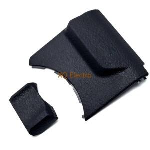 Canon EOS G7XII G7X2 mark II 카메라 수리 부품 용  새 바디 핸드 그립 커버 셸 및 엄지 고무 장치