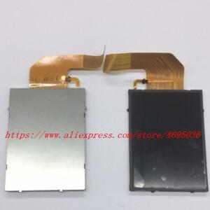 캐논용 LCD 디스플레이 화면 백라이트가 있는 디지털 카메라 수리 부품 파워샷 SX700 HS