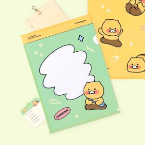 카카오프렌즈 춘식이 L홀더 그린