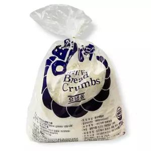 튀김용 무건조 생빵가루 습식 2kg 간편식