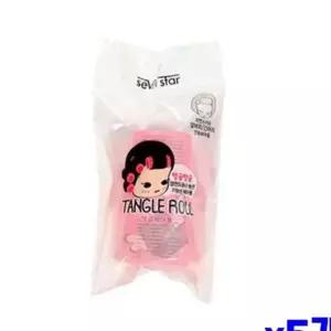 열전도 헤어롤 구르프 긴형 대 x5개 헤어용품 뷰티소품 미용소품 245CA