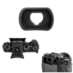 Fuji XT4 XT3 XT2 XT1 XH1 실리콘 아이컵 뷰파인더 Fujifilm GFX 100 50s EC-XTL 대체