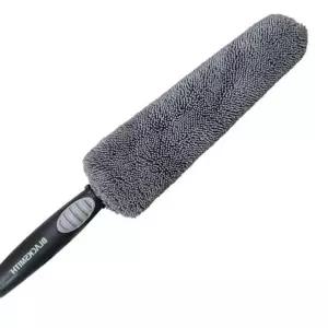 블랙스미스 휠 브러쉬 세차용품 세차솔 청소솔 34cm 차량용브러시 휠솔 43747