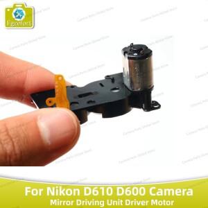 Nikon D610 카메라 미러 구동 장치 드라이버 모터 그룹베이스 플레이트 1B061-380 교체 예비 부품의  기능