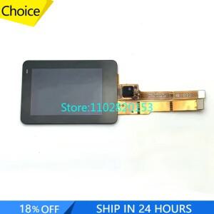 GoPro Hero 6 / 7 디지털 카메라 LCD 디스플레이 화면(터치 교체 부품 포함)용 새 원본