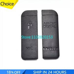 Canon EOS 6D USB 고무 뚜껑 문 HDMI 호환 마이크 캡 인터페이스 커버 디지털 카메라 수리 부품의  기능