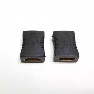 [셀러허브]HDMI (F) - HDMI (F) 영상 모니터 케이블 연장젠더 (S41360701)
