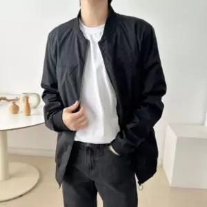 블루종 바람막이 잠바 남자 봄 가을 아우터 자켓