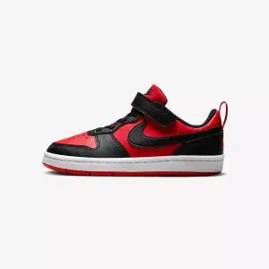 나이키 코트 버로우 로우 리크래프트 보이프리스쿨벨크로 - 600
