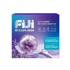 FIJI 시트형 세탁세제 120매