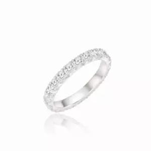 미니골드 김천점 SILVER 이터니티 2.5mm 반지 MRM14356